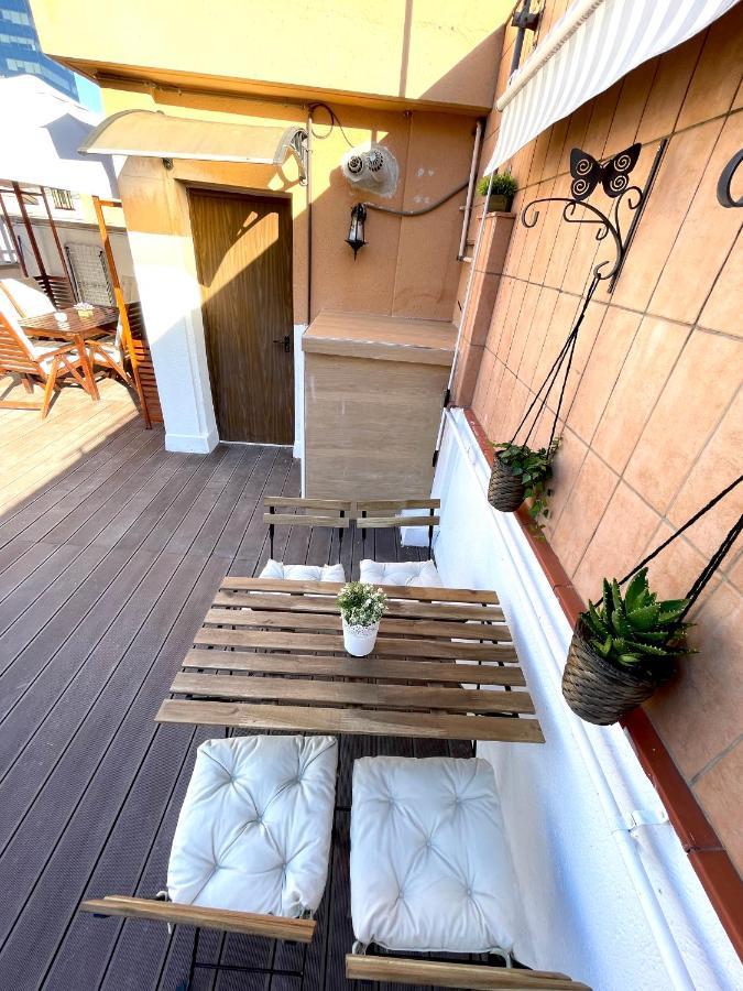 Plaza De Espana Independent House Barcelona Exterior foto